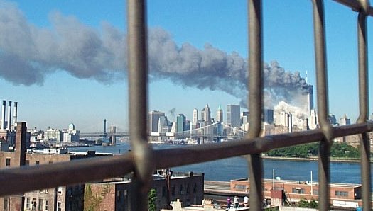 first building down. from williamsburg bridge