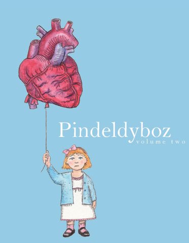 click here to learn more about and order pindeldyboz #2